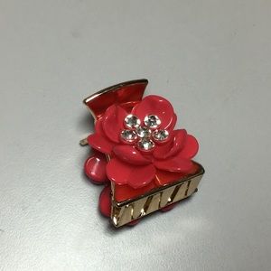 Flower Hairclip